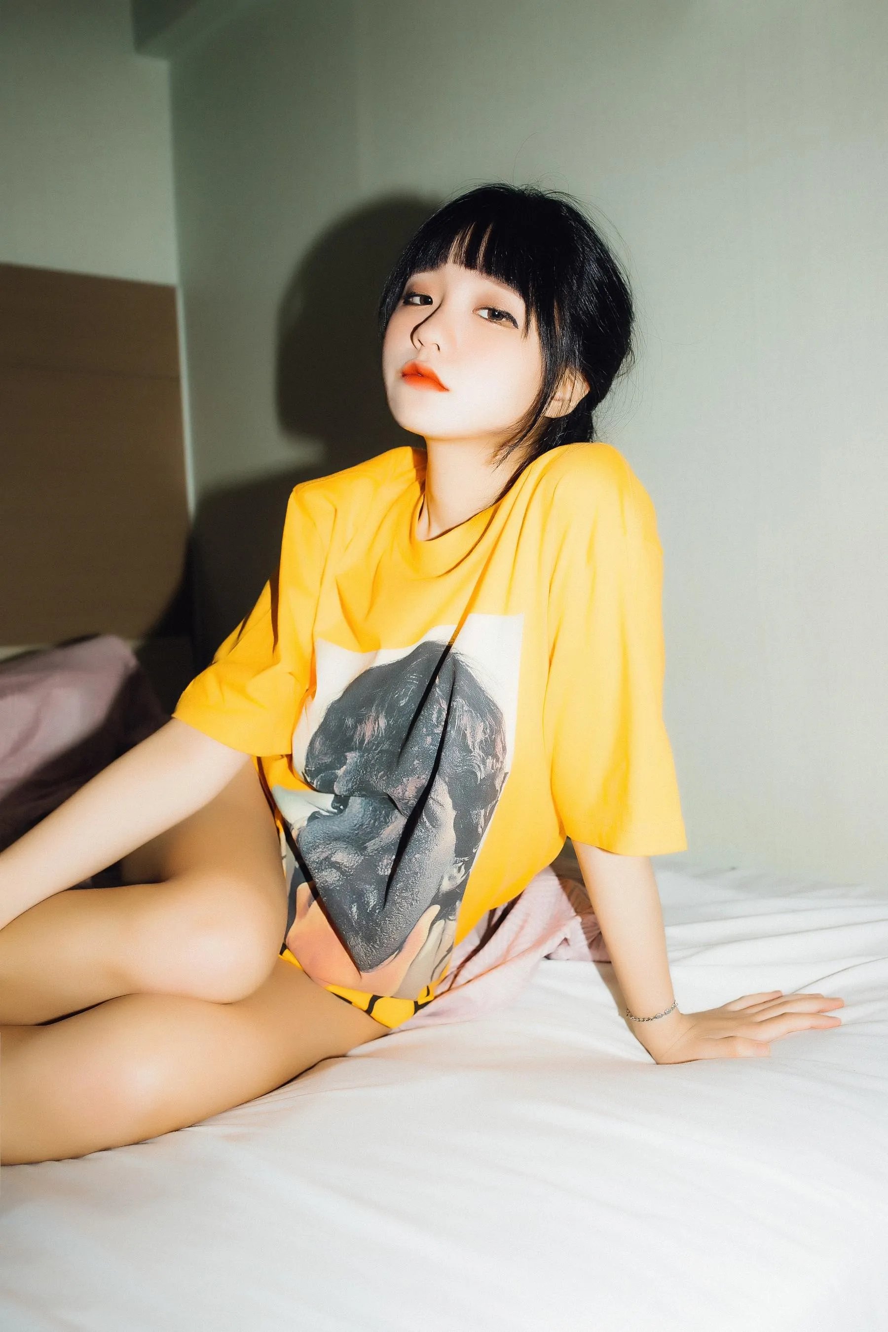Jenny 정제니 – NO.05 [Moon Night Snap] 제니는 깜찍해 [60P]插图7